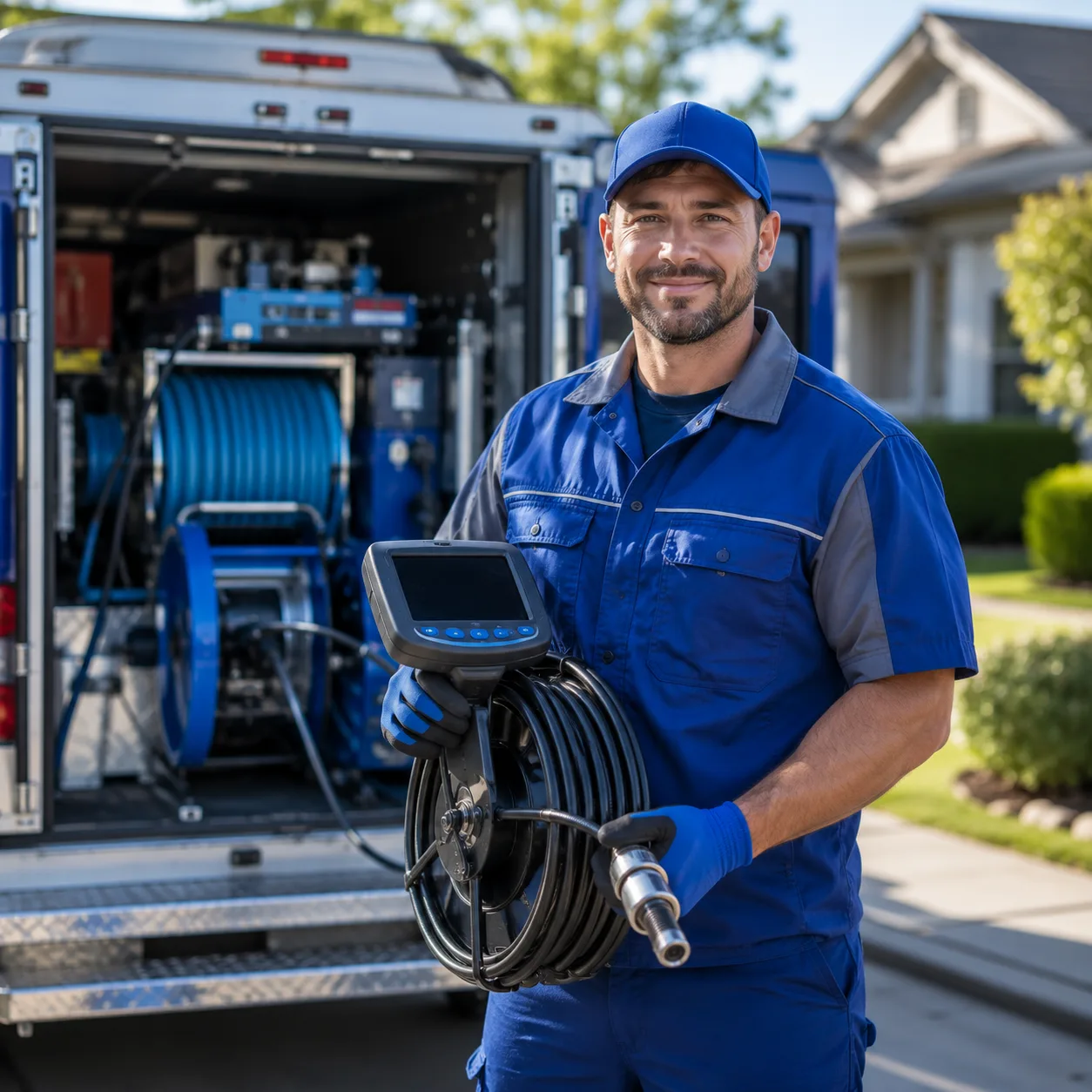 Local drainage restoration specialists in Salina, KS